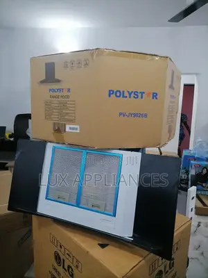 The Advanced Polystar Range Hood Extractor