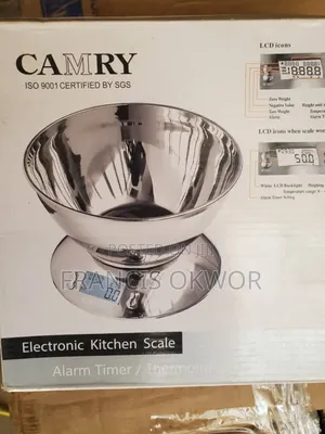 Kitchen/ Counter Scale 5kg