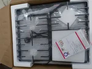 Amazing Polystar Inverter 3+1 Built in Gas Hob
