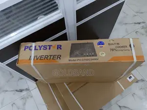Amazing Polystar Inverter 3+1 Built in Gas Hob