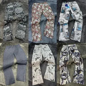 Original Boohooman Vintage Baggy Jeans Available in Store