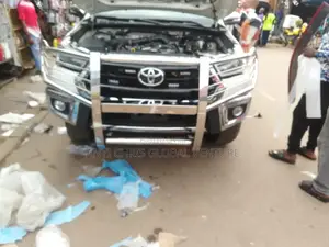 Front Gread Hilux Any Type