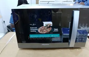 High Quality Microwave Oven 26l-Hisense Brand New