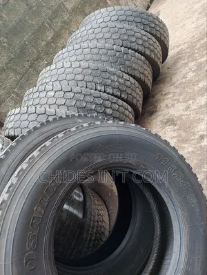 11R24,5 Tukumbor Tire