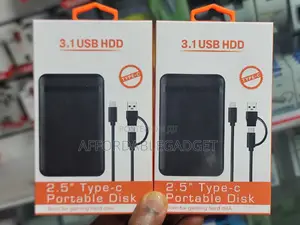 2.5 HDD and SSD Enclosure Casing