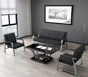 Quality Mini Leather Sofa Chair by 5 Seaters