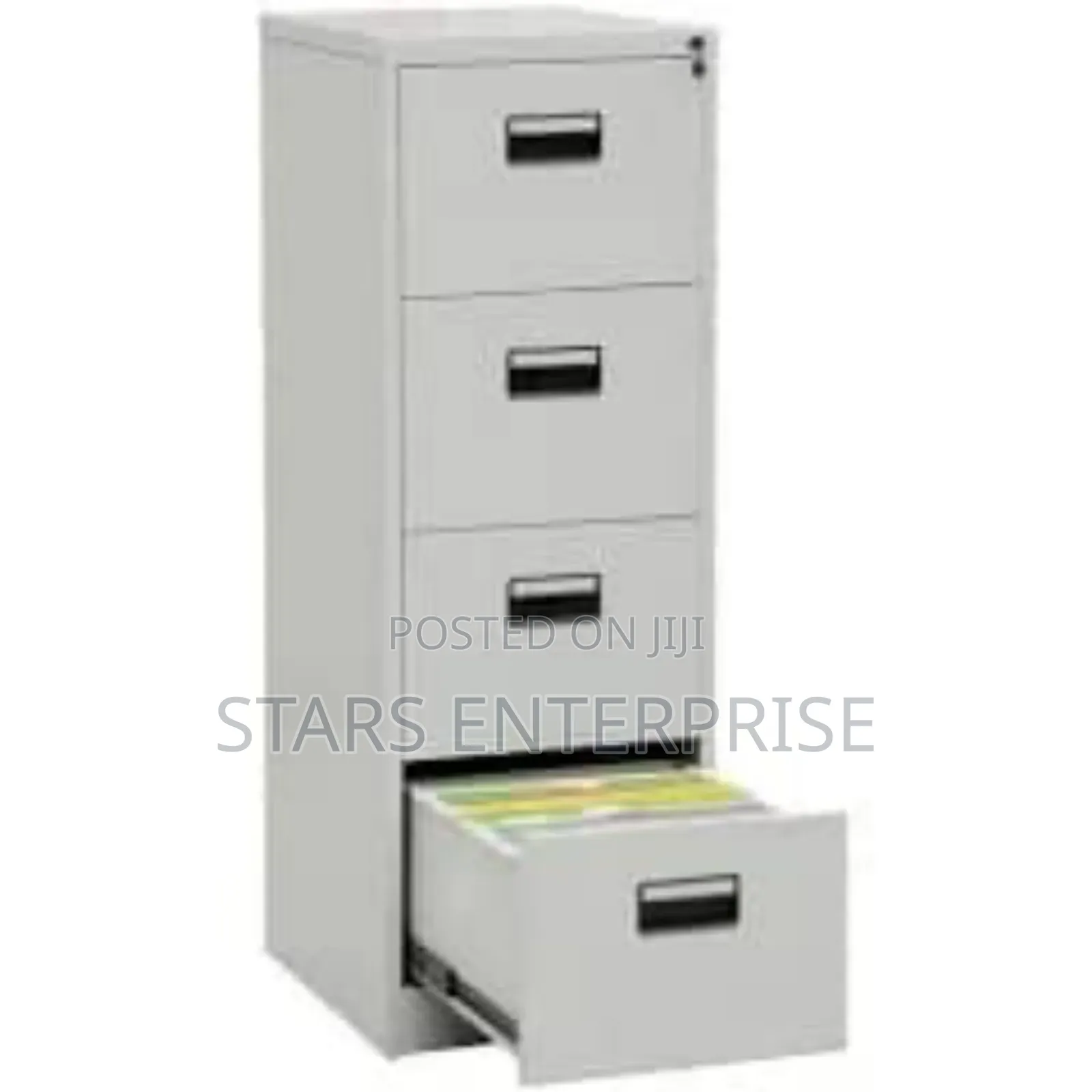 Office File Cabinet. / Cabinet Guard