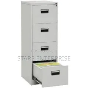 Office File Cabinet. / Cabinet Guard
