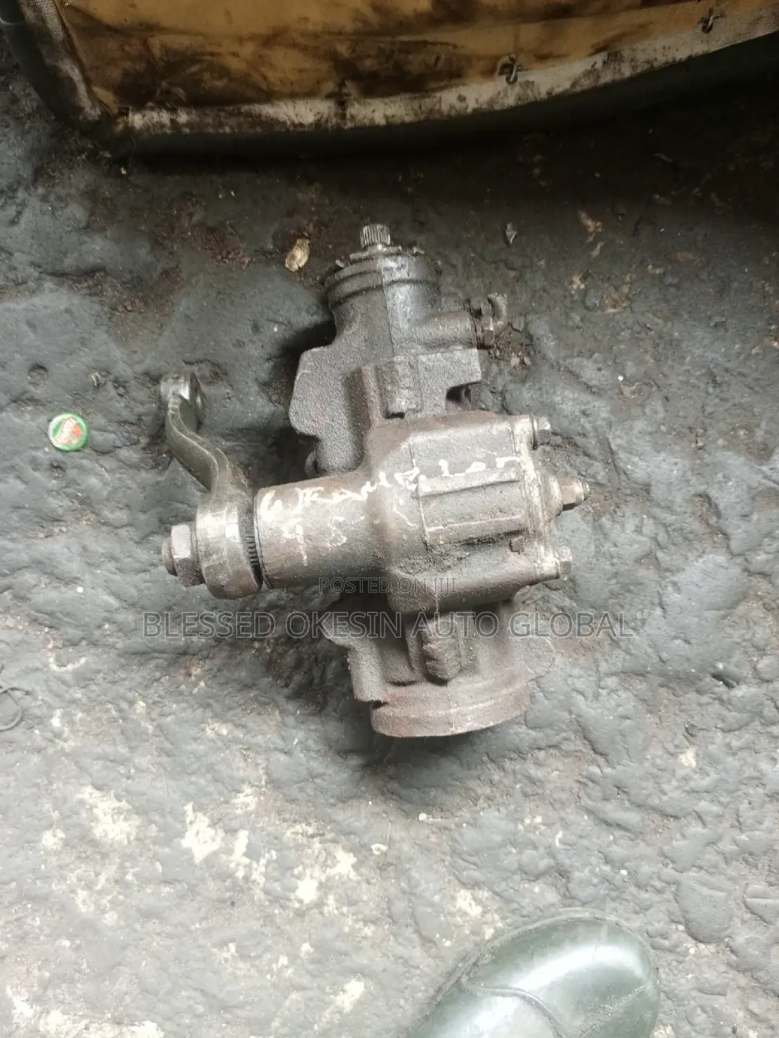 Steering Box