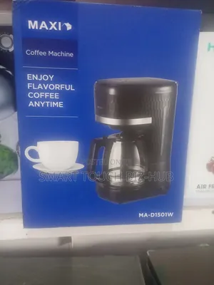 Maxi Coffee Machine MA-D151W