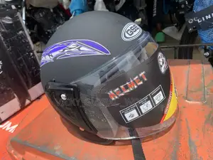 Half Mask Helmet