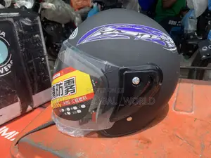 Half Mask Helmet