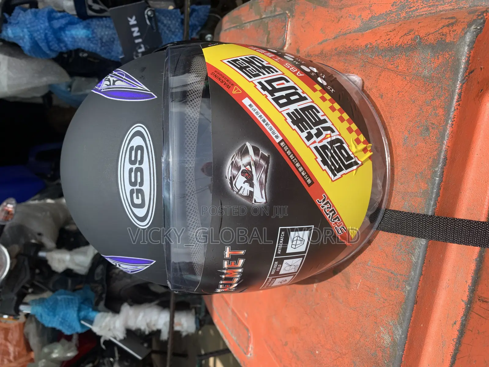 Half Mask Helmet