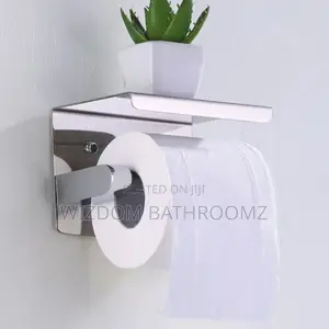 Bathroom/Toilet Tissue Holder