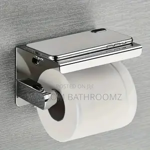 Bathroom/Toilet Tissue Holder