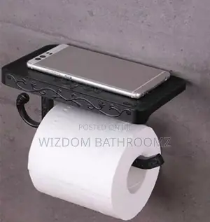 Bathroom/Toilet Tissue Holder