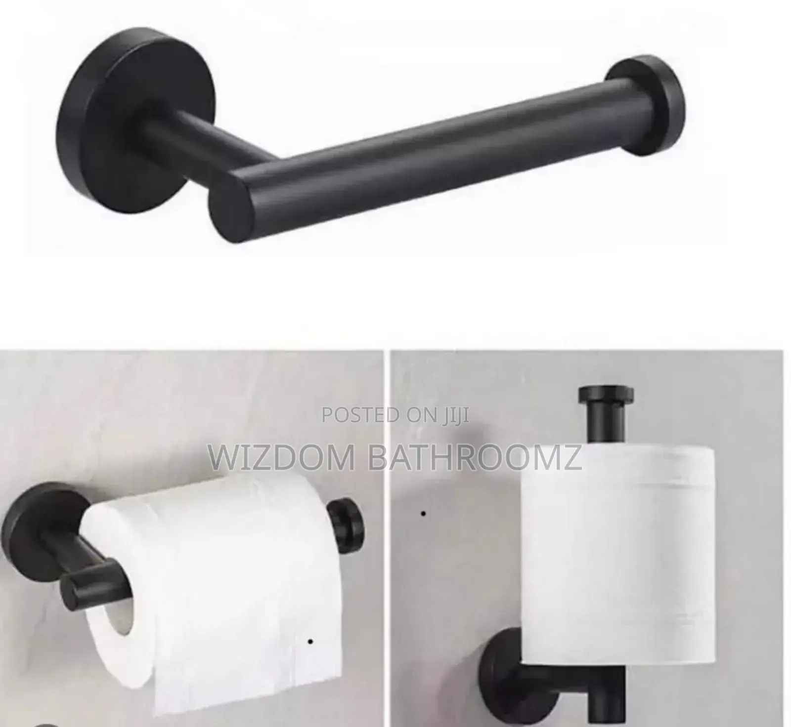 Bathroom/Toilet Tissue Holder