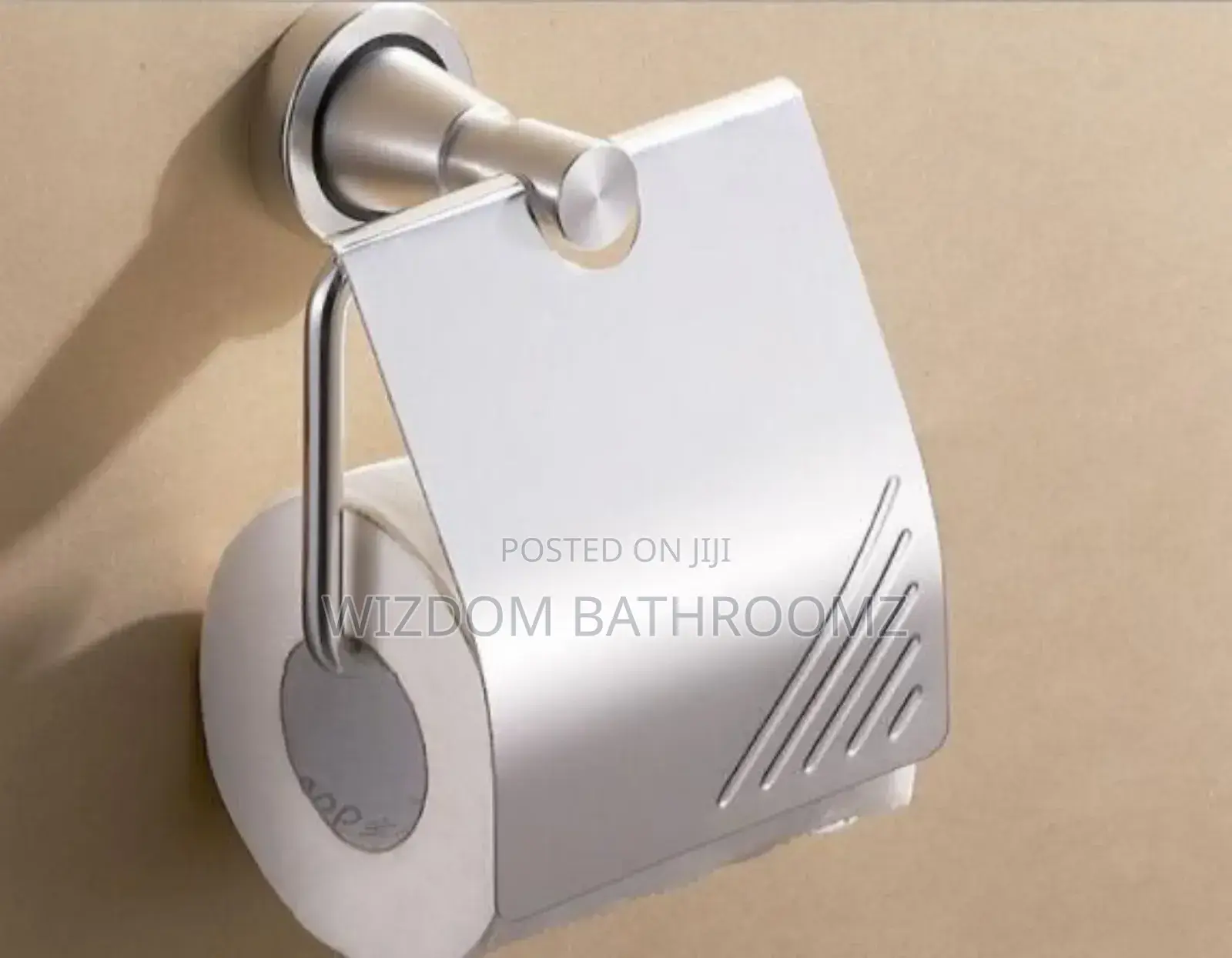 Bathroom/Toilet Tissue Holder