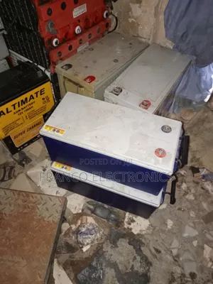 Wer'e Buyer of Weak/ Bad Inverter Batteries in Lagos.