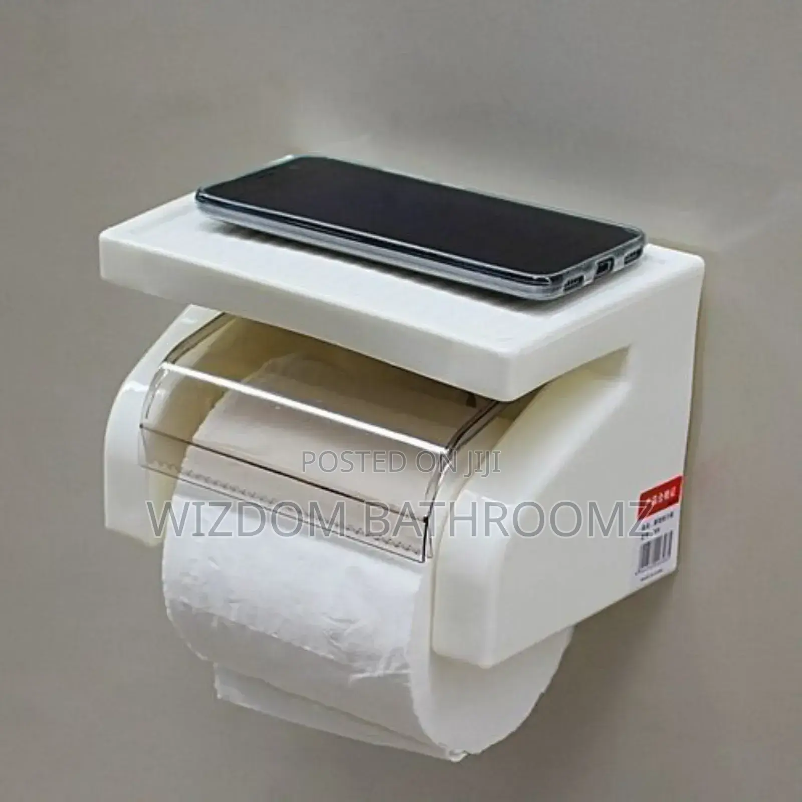 Bathroom/Toilet Tissue Holder