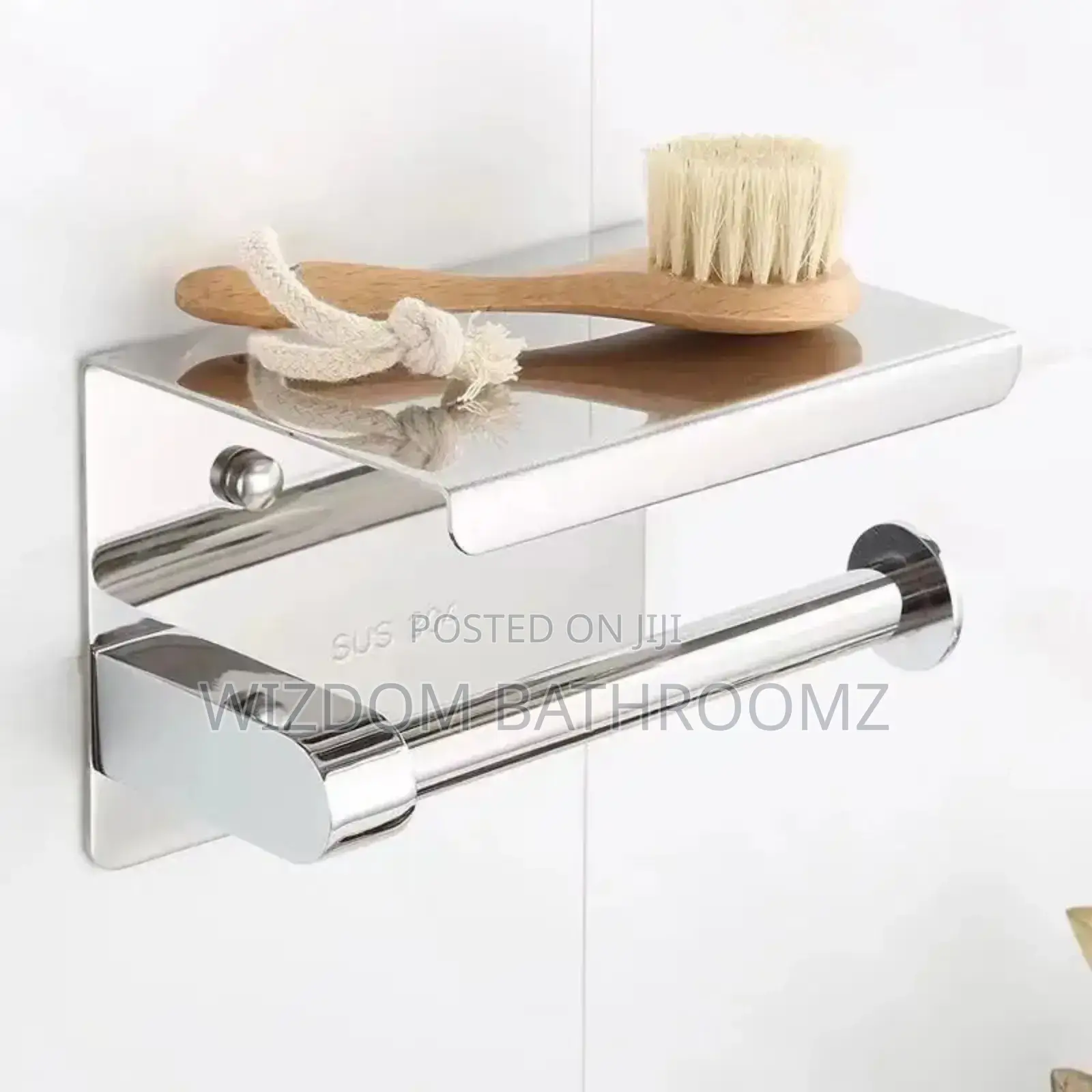 Bathroom/Toilet Tissue Holder