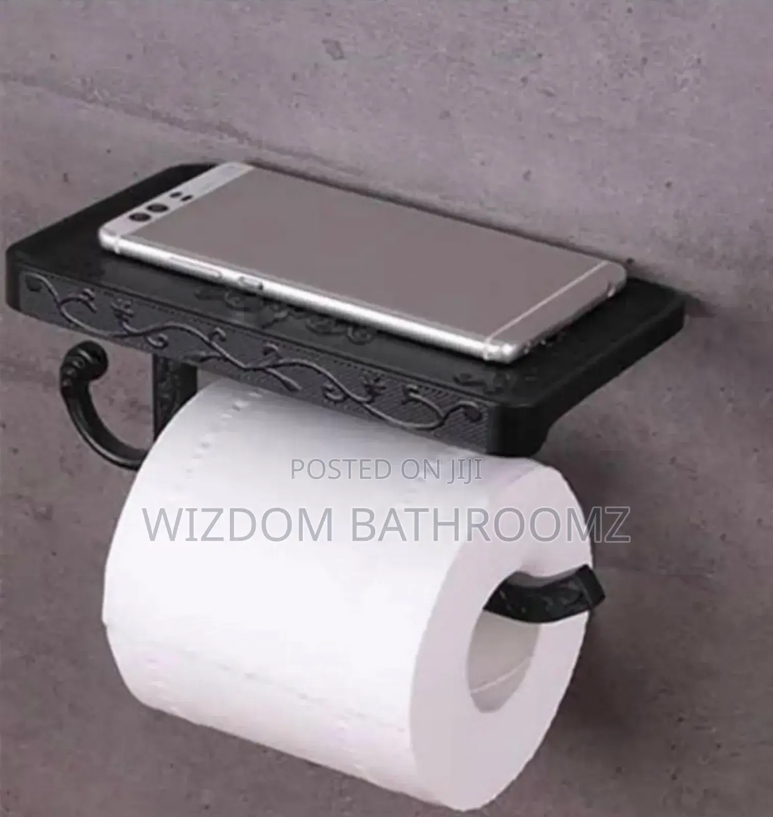 Bathroom/Toilet Tissue Holder