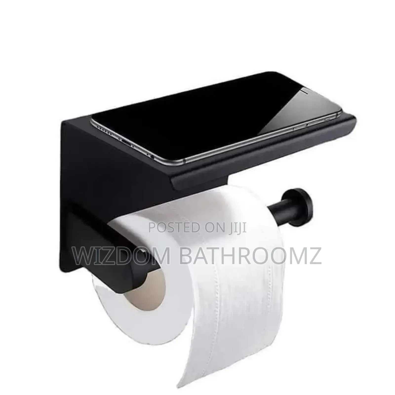 Bathroom/Toilet Tissue Holder
