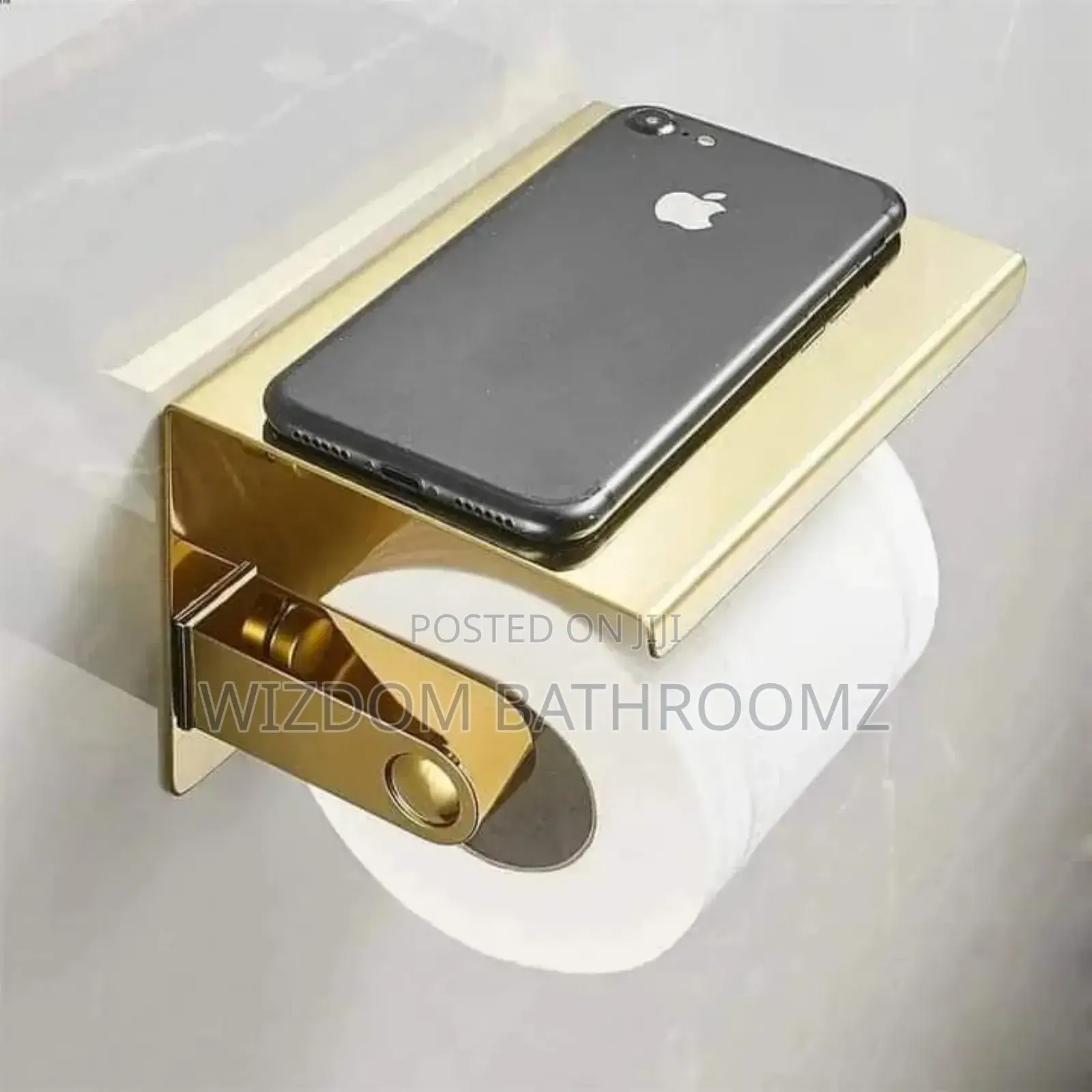 Bathroom/Toilet Tissue Holder