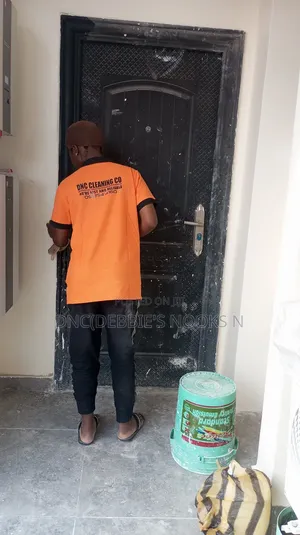 Cleaning Services