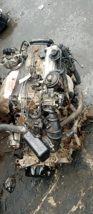 RAV4 Engine and Gearbox 98 Model.