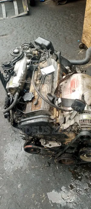 RAV4 Engine and Gearbox 98 Model.