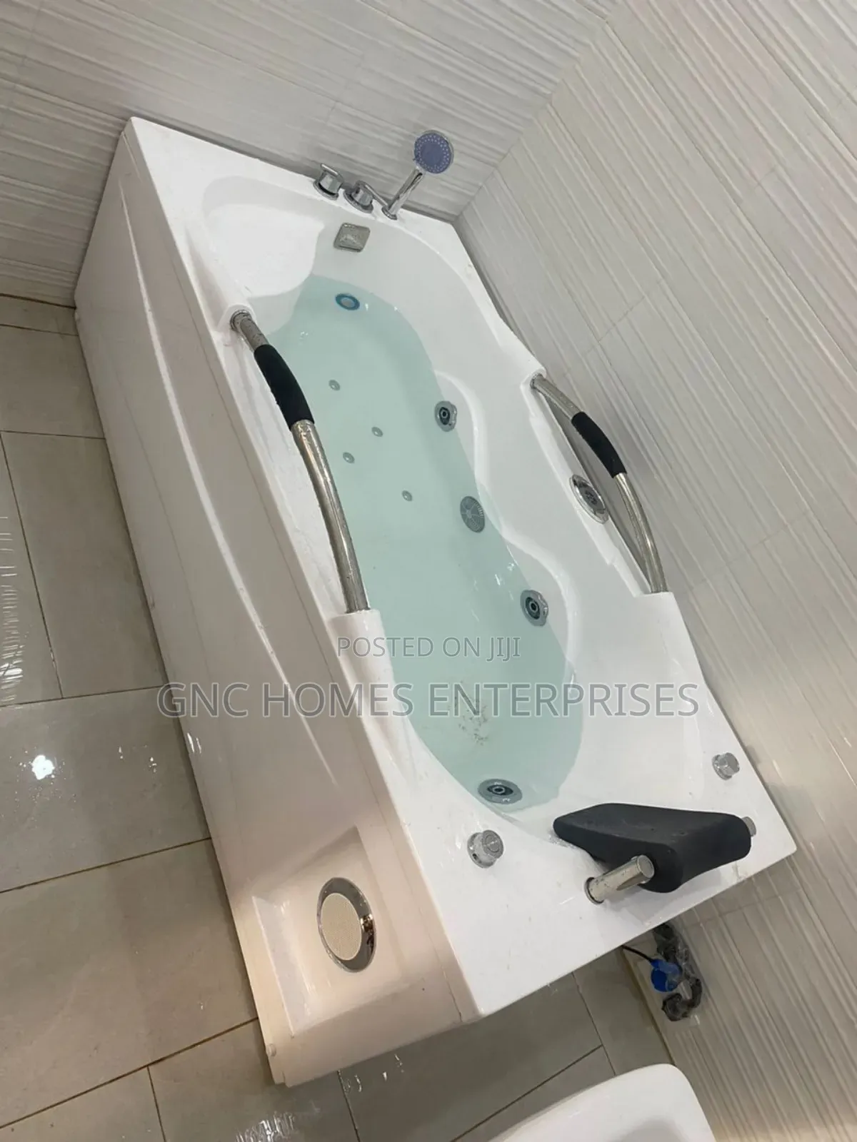 Executive Single Jacuzzi