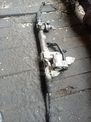 Steering Rack Explorer 2013