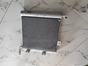 2015 Rangerover Auxiliary Radiator