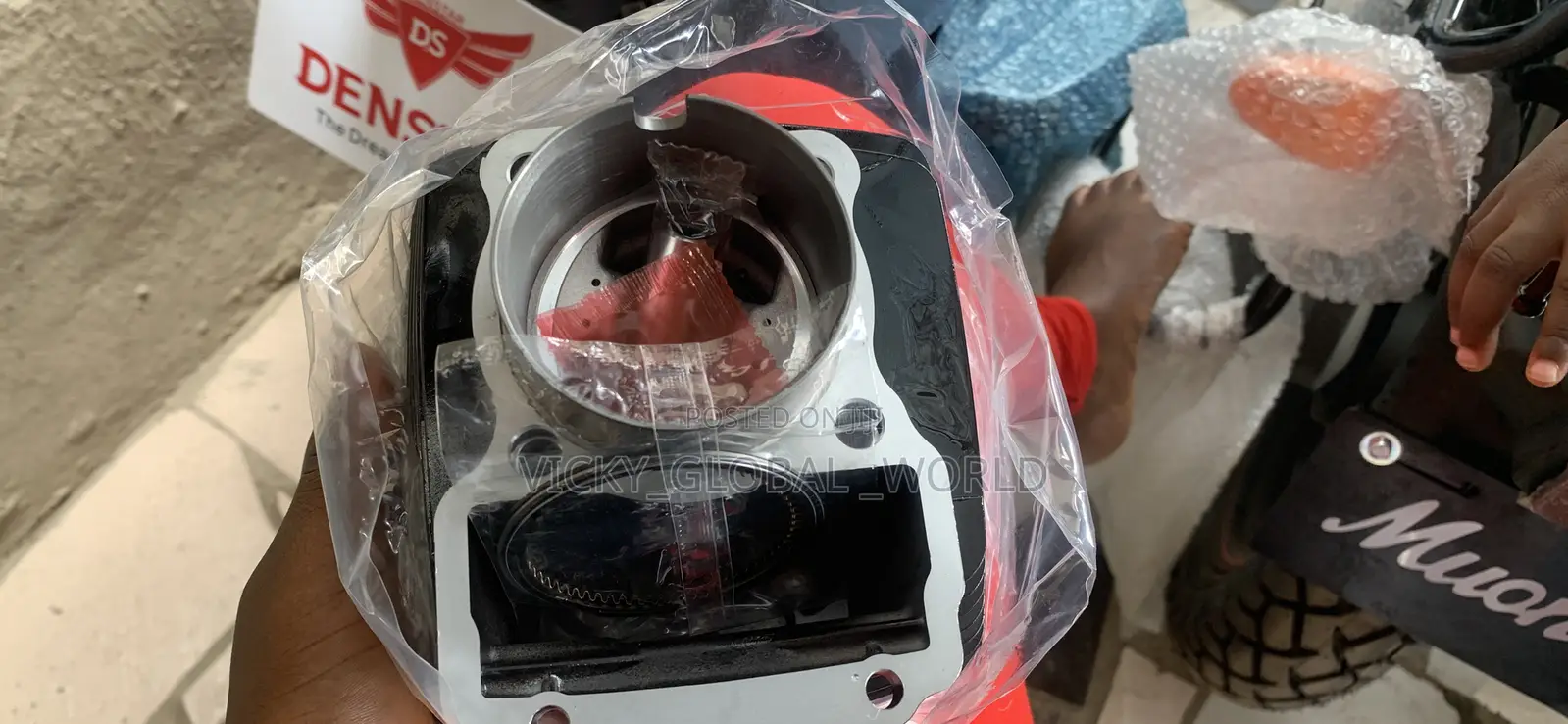 Engine Block