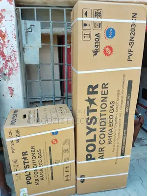 Original Polyester Air Conditioner 2ton Model 203cm