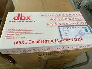 Photo - Original 166 Xl Limited Compressor Gate