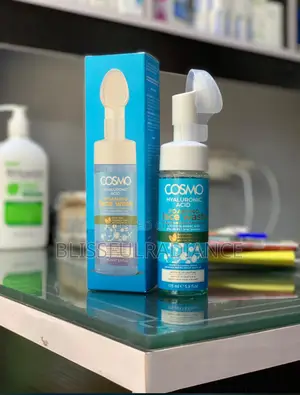 Photo - COSMO Hyaluronic Acid Foaming Face Wash