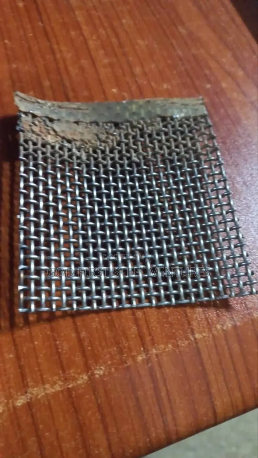 Stainless Mesh 10