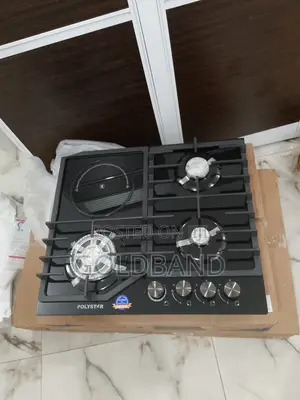 Introducing the New Polystar Inverter 3+1 Built in Gas Hob