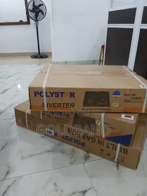 Introducing the Best Polystar Inverter 3+1 Built in Gas Hob