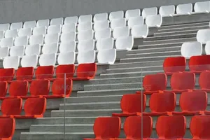 Hallway Stadium Chairs