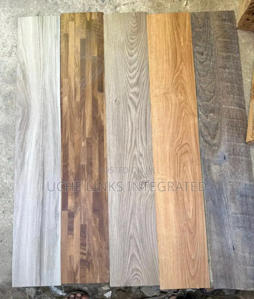 Vinyl Rubber Floor Tiles