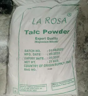 Talc Powder