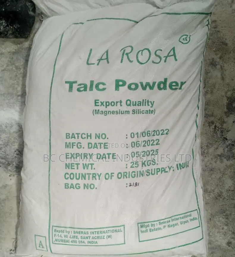 Talc Powder