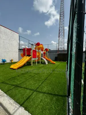 4bdrm Duplex in Lekki Phase 1 for rent