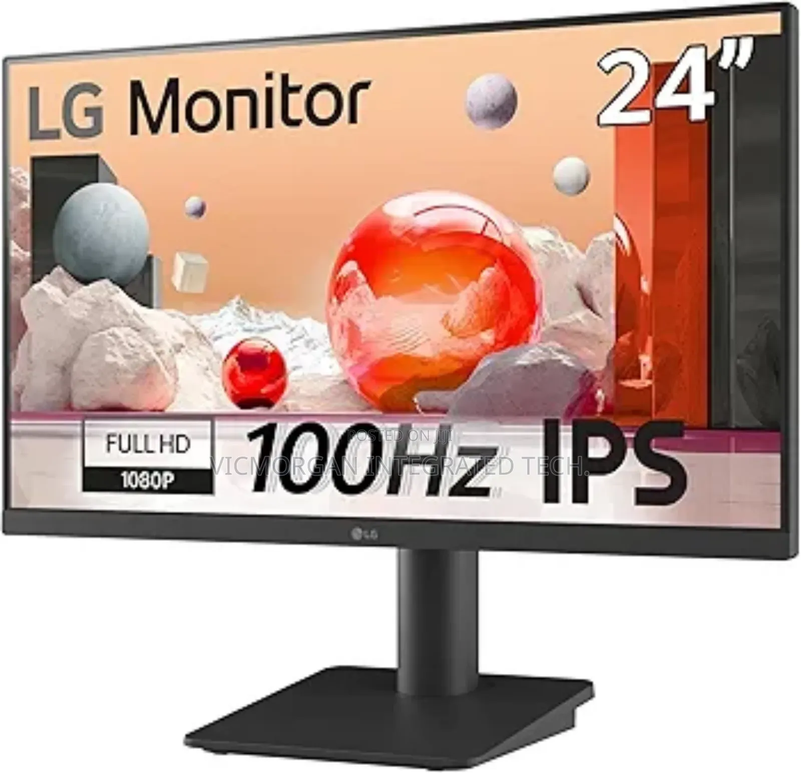 LG 25ms550-B 25-Inch
