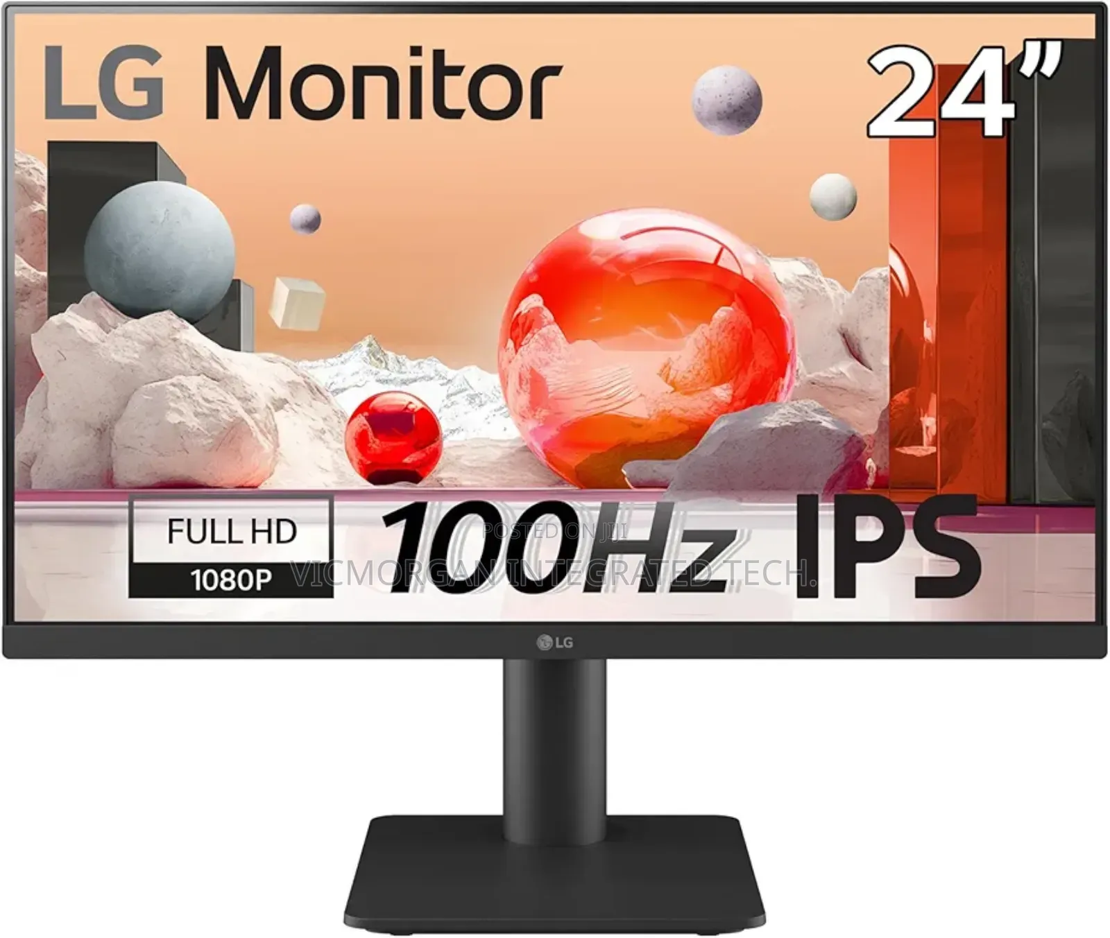 LG 25ms550-B 25-Inch
