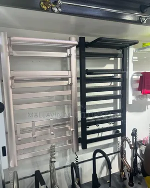 Towel Warmers With Rack