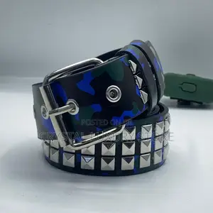 Top Quality Luxury Men Cormo Colour Belt